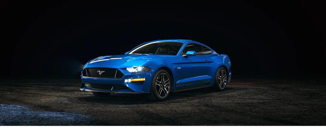 Ford Mustang 2023 | Sports Car With Iconic Power | Ford Alghanim Kuwait