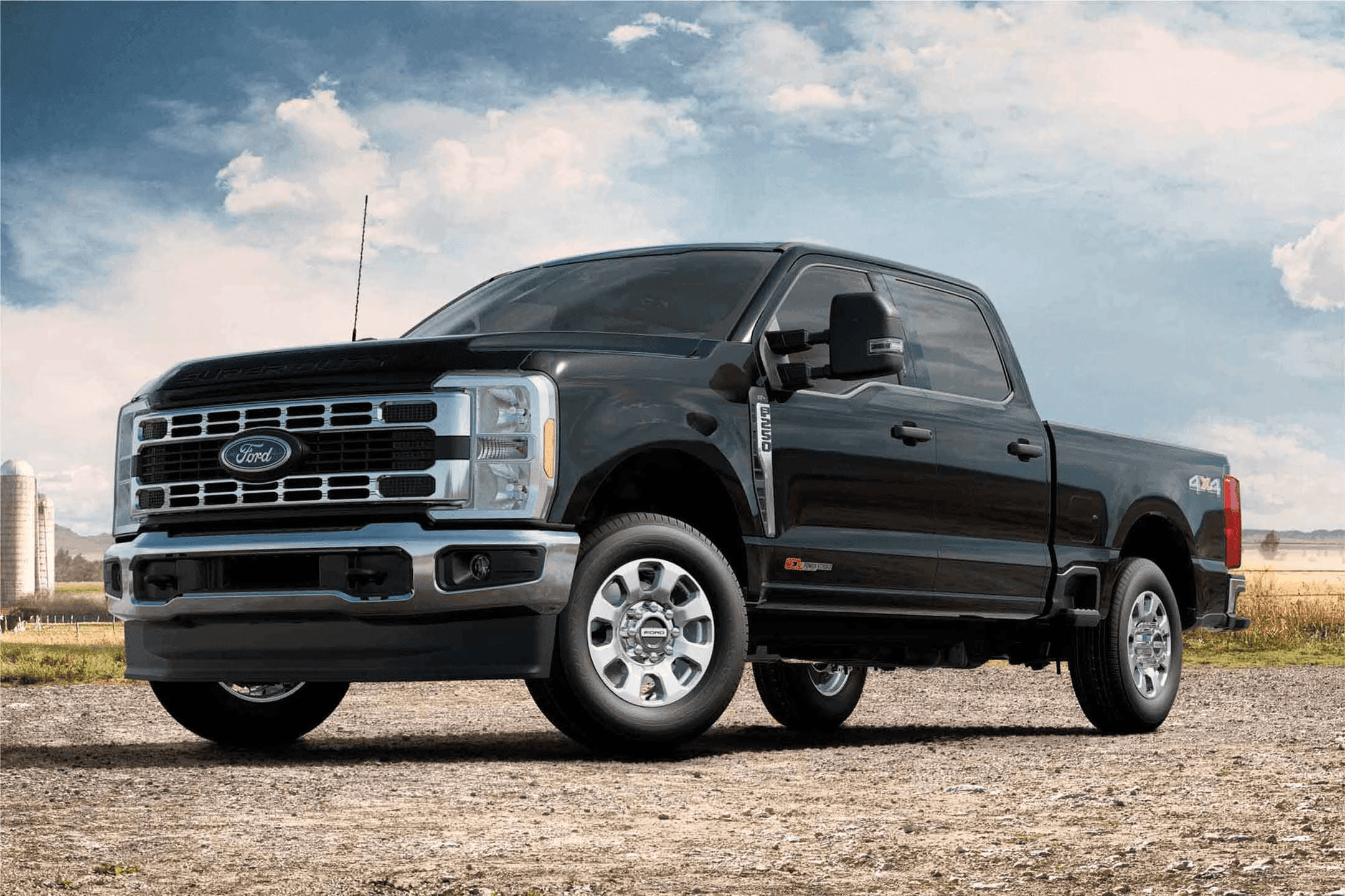 Ford Fleet Range F-250