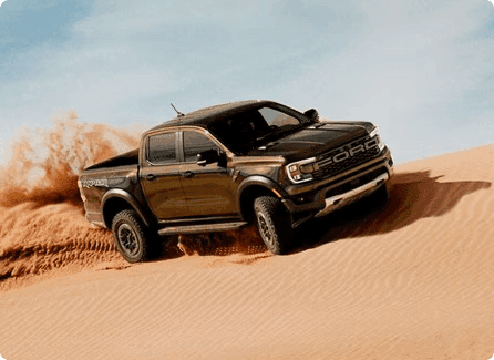 Ford Ranger Raptor