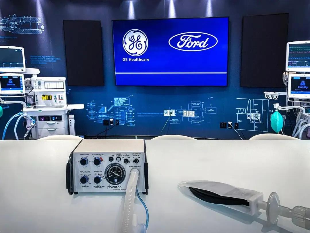 Ford to Produce Main