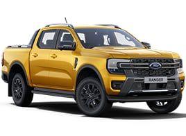 Ford Ranger Vehicle Model