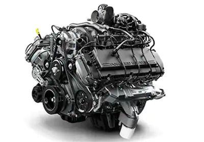 محرّك V8 بنزين سعة 6.2 لتر يعمل بمختلف أنواع الوقود  