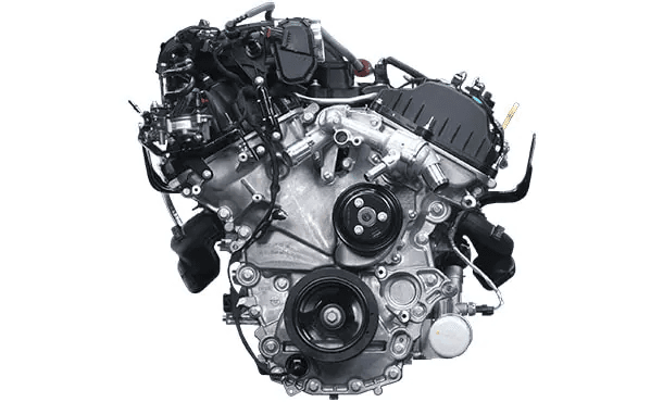 محرّك POWERBOOST ‎V6 الجديد سعة 3.5 لتر والهجين بالكامل